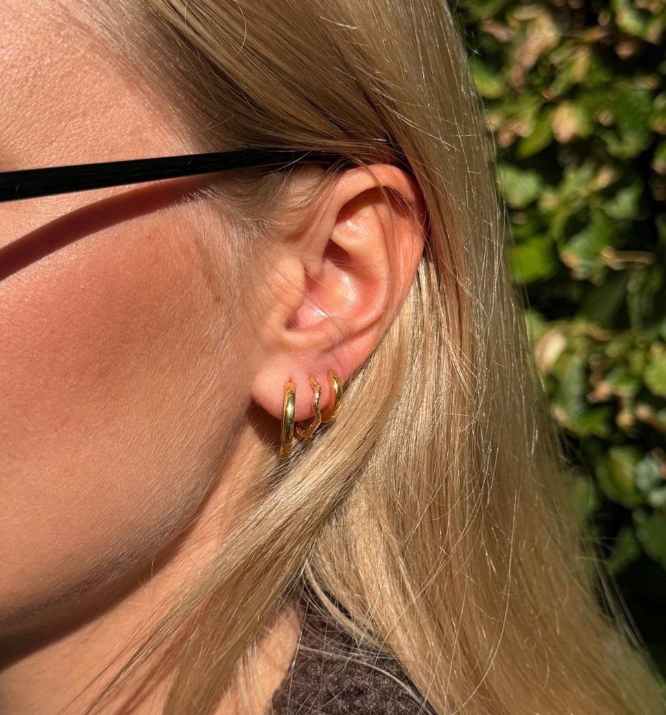 Lyon Øredobbsett - Øredobber