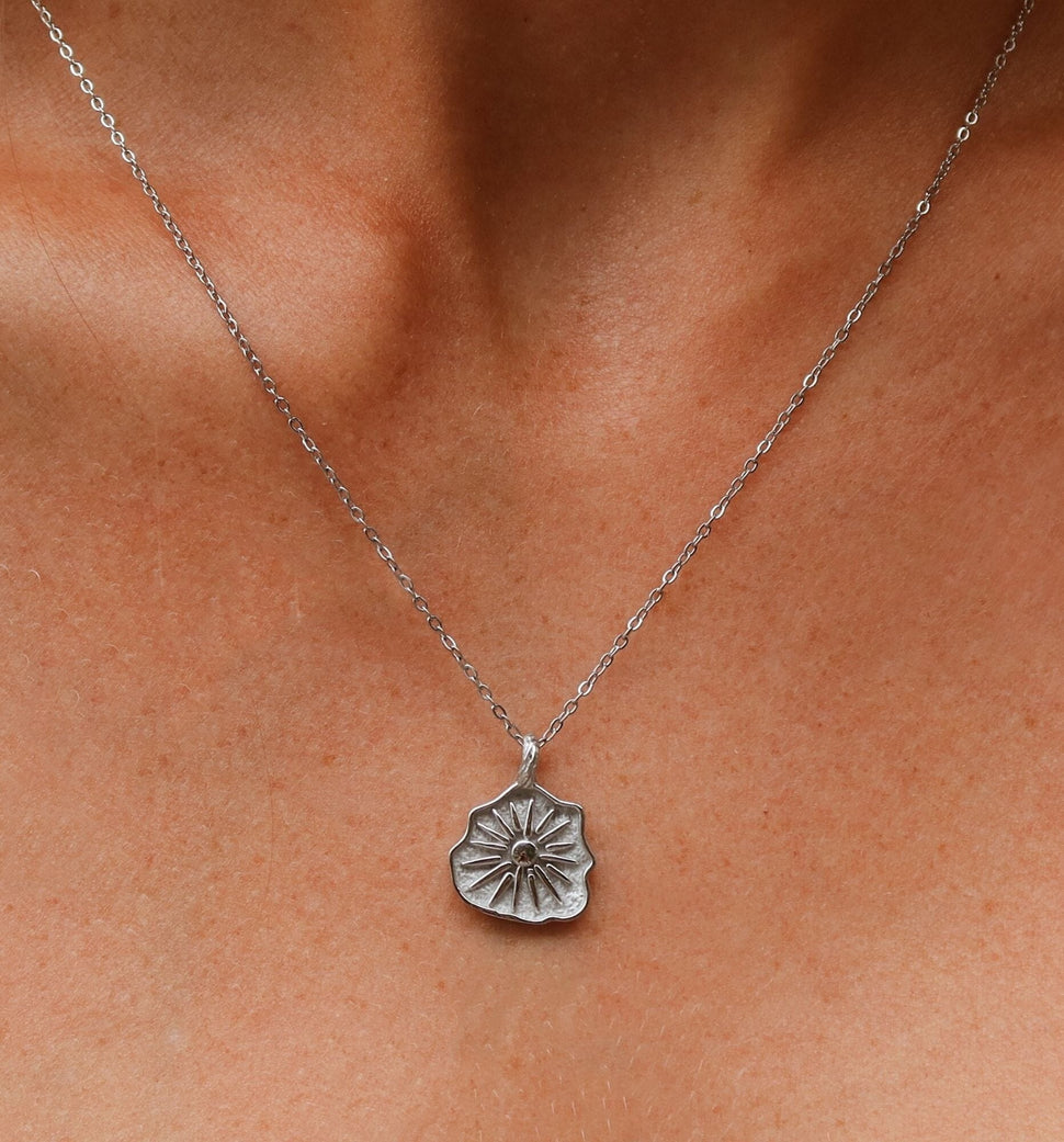 Madrid Sol Halskjede - 