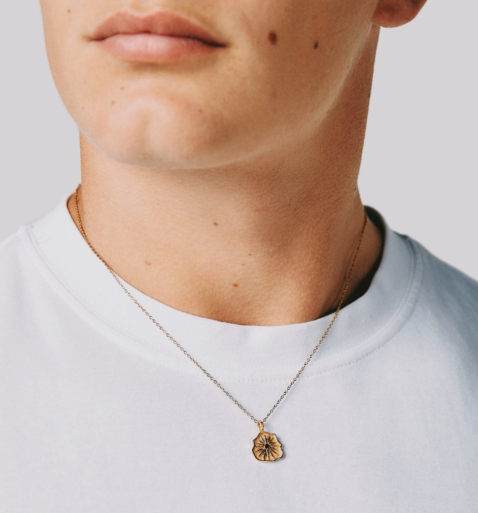 Madrid Sol Halskjede - 