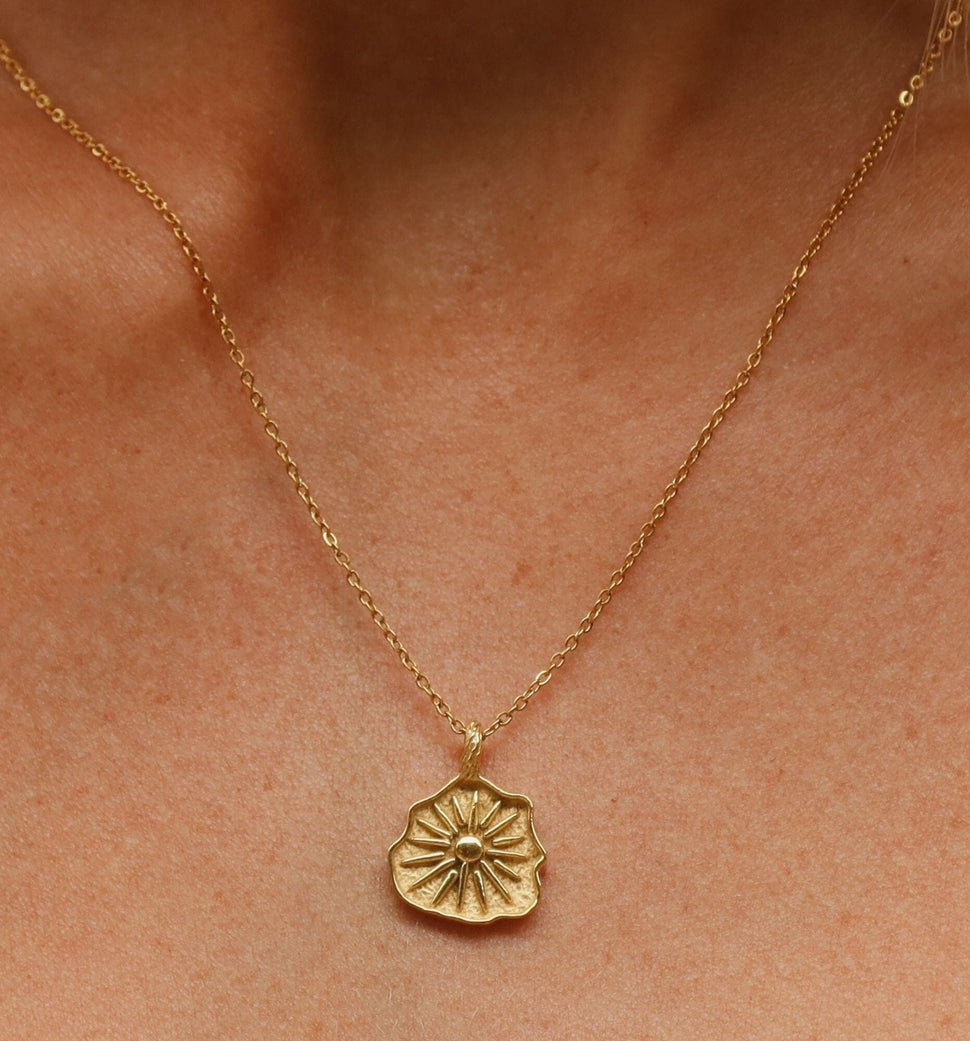 Madrid Sol Halskjede - 