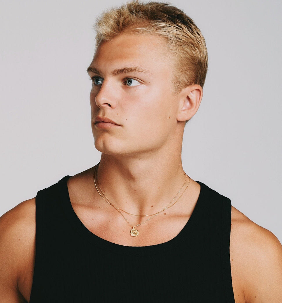 Madrid Sol Halskjede - 