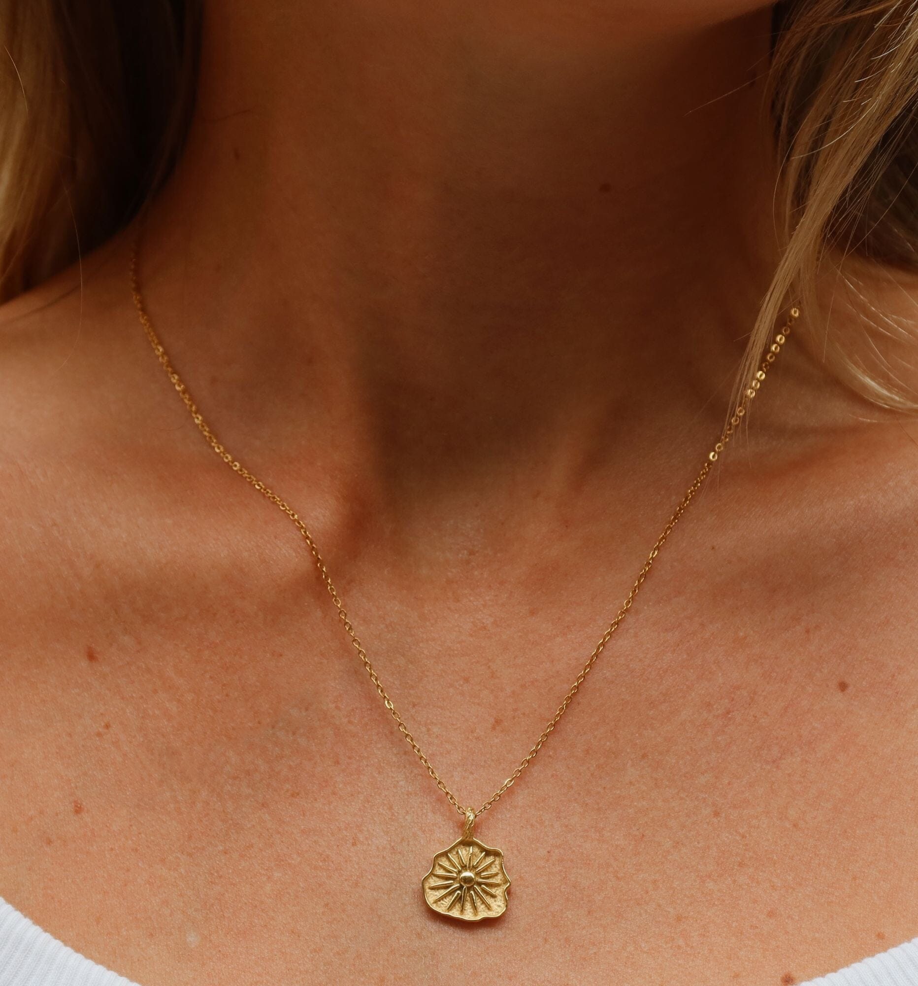 Madrid Sol Halskjede - 