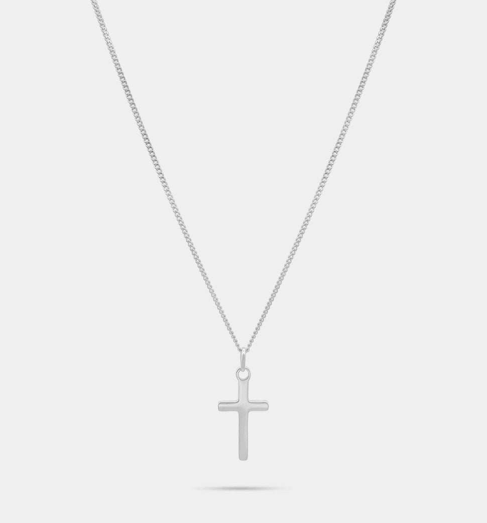 Modena Kors Halskjede - 