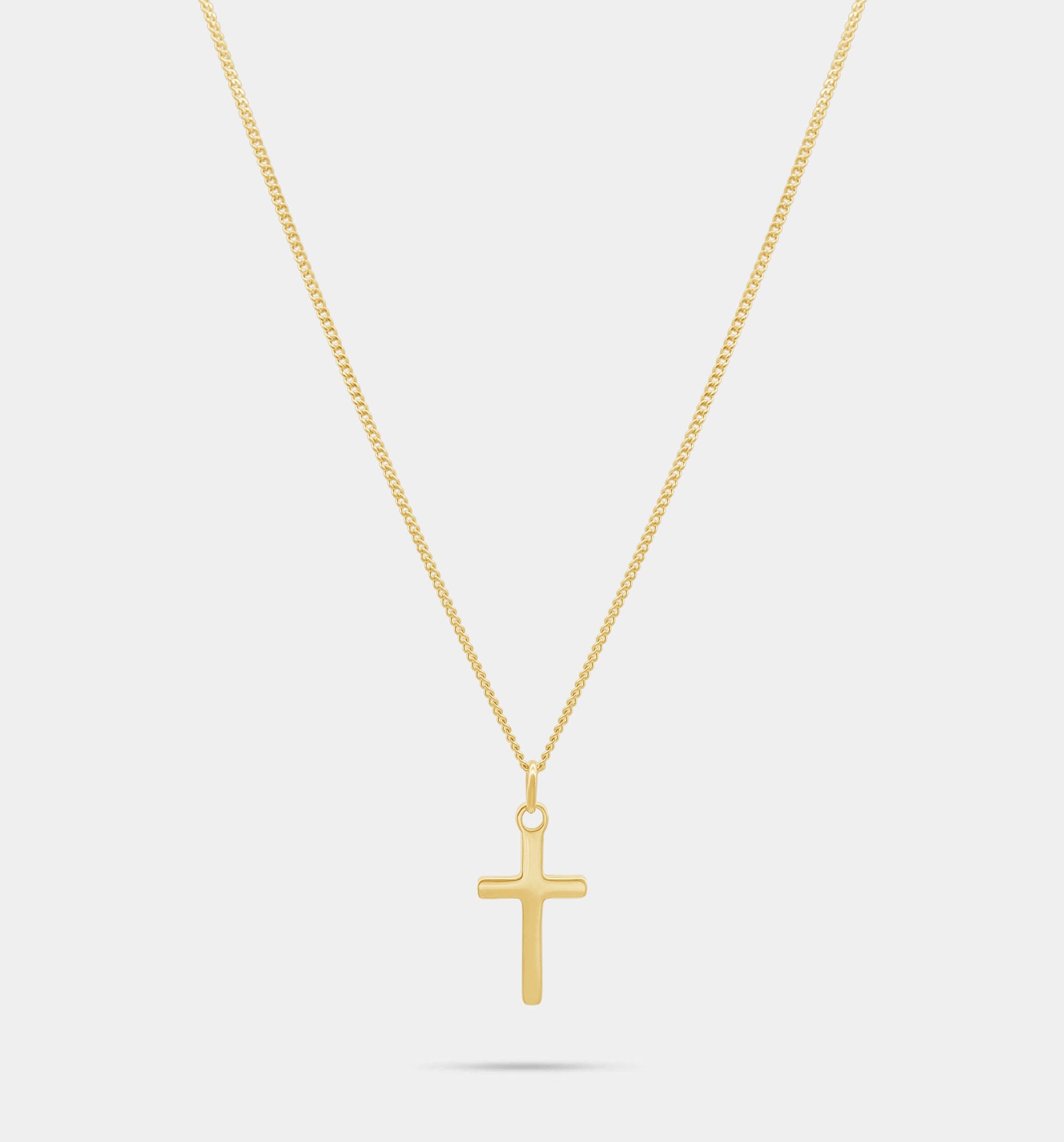 Modena Kors Halskjede - 