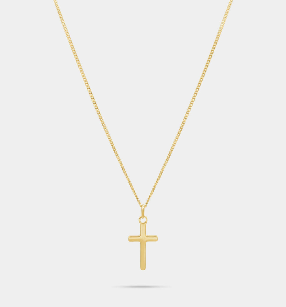 Modena Kors Halskjede - 