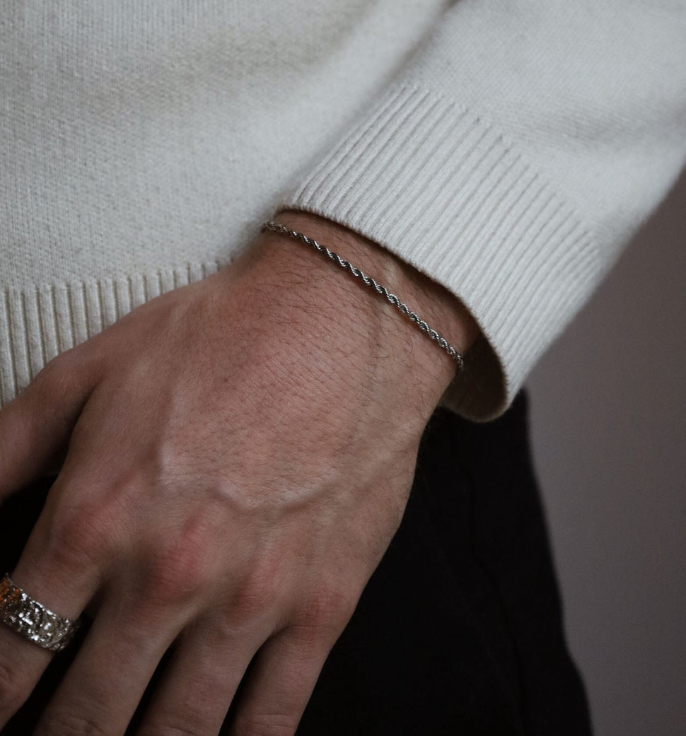 Napoli Twisted Armbånd - Armbånd