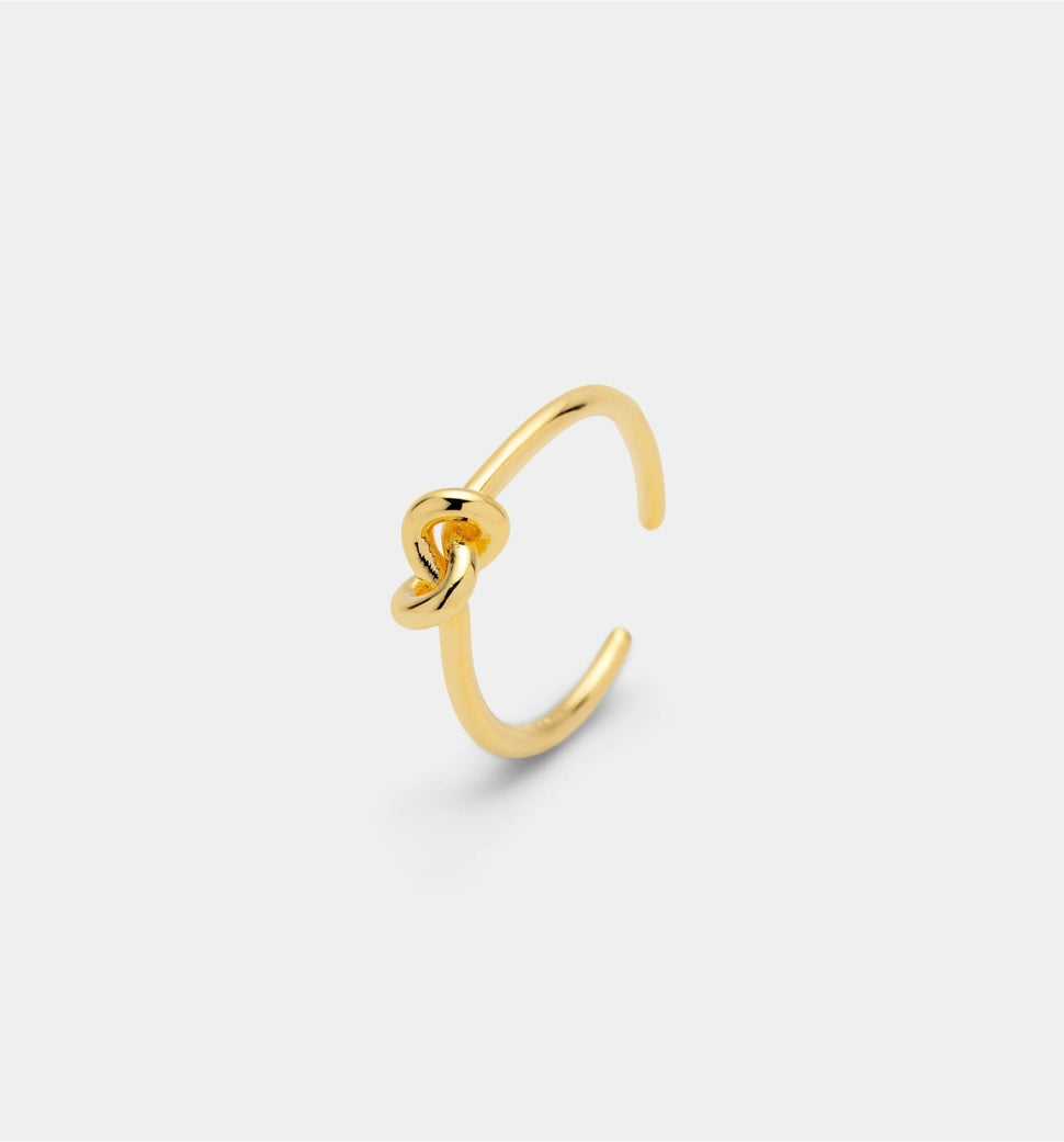 Nice Knot Ring Ringer Leo Chevon 