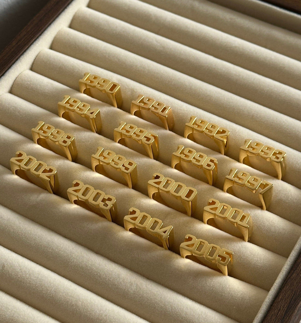 Oslo Årstall Ring - 