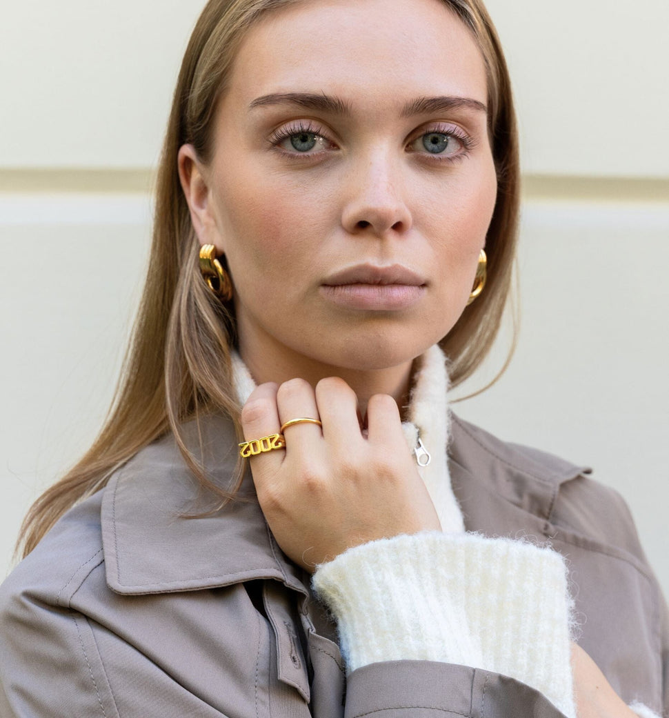 Oslo Årstall Ring - 