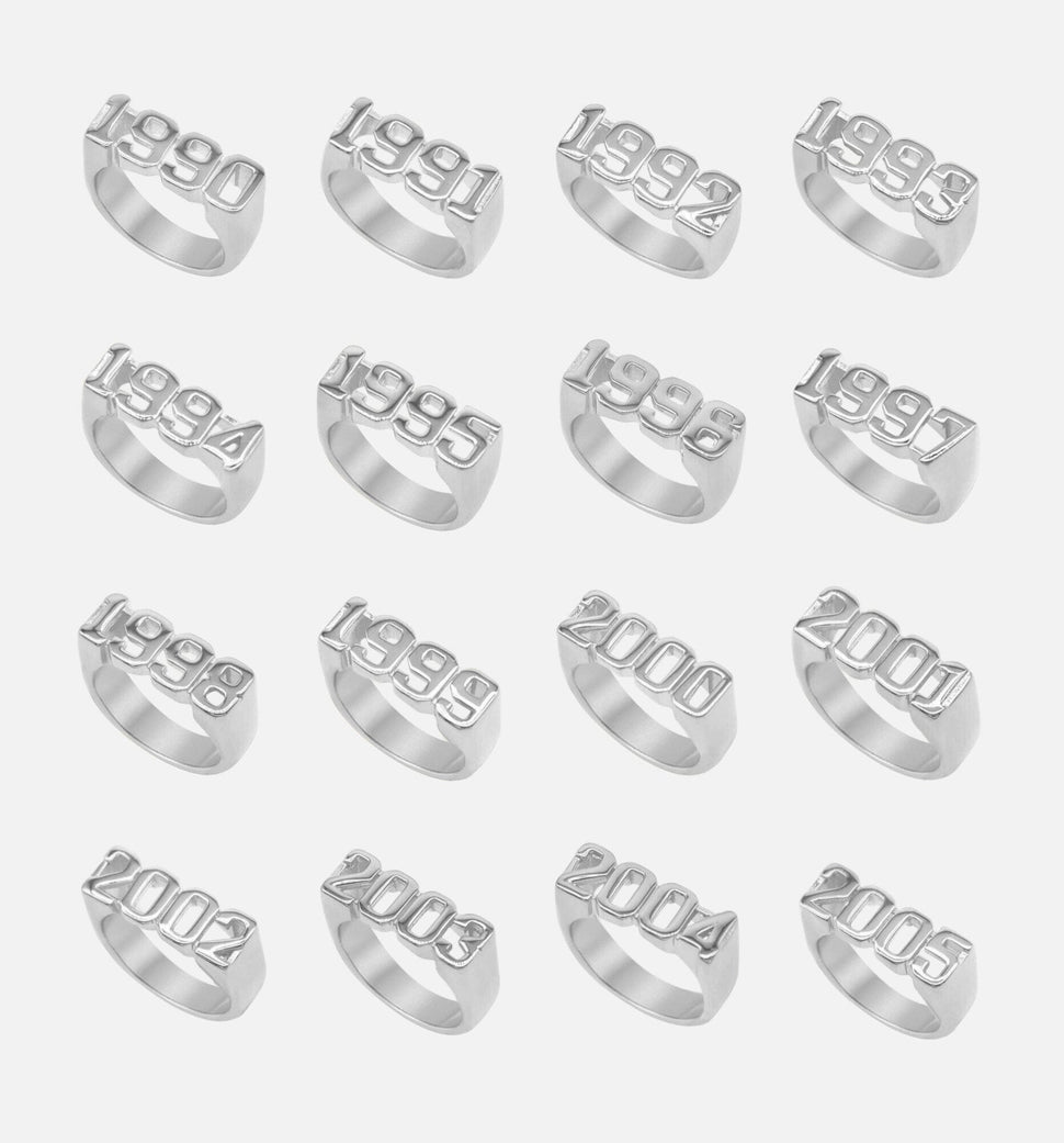 Oslo Årstall Ring - 