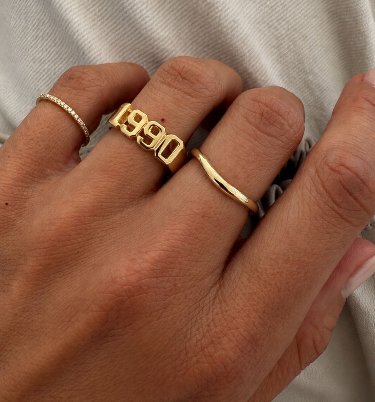 Oslo Årstall Ring Leo Chevon 