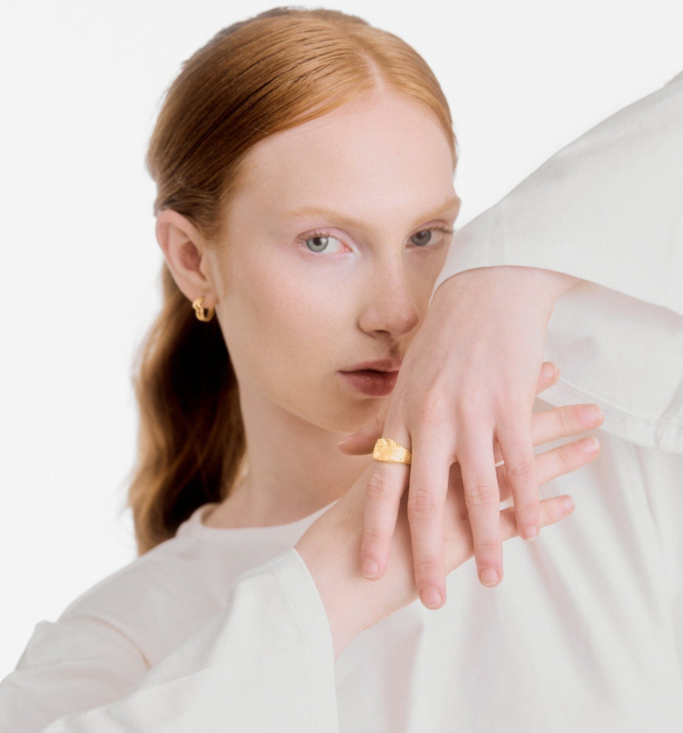 Oslo Flow Ring - Ringer