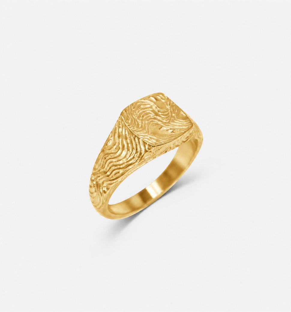 Oslo Flow Ring - Ringer
