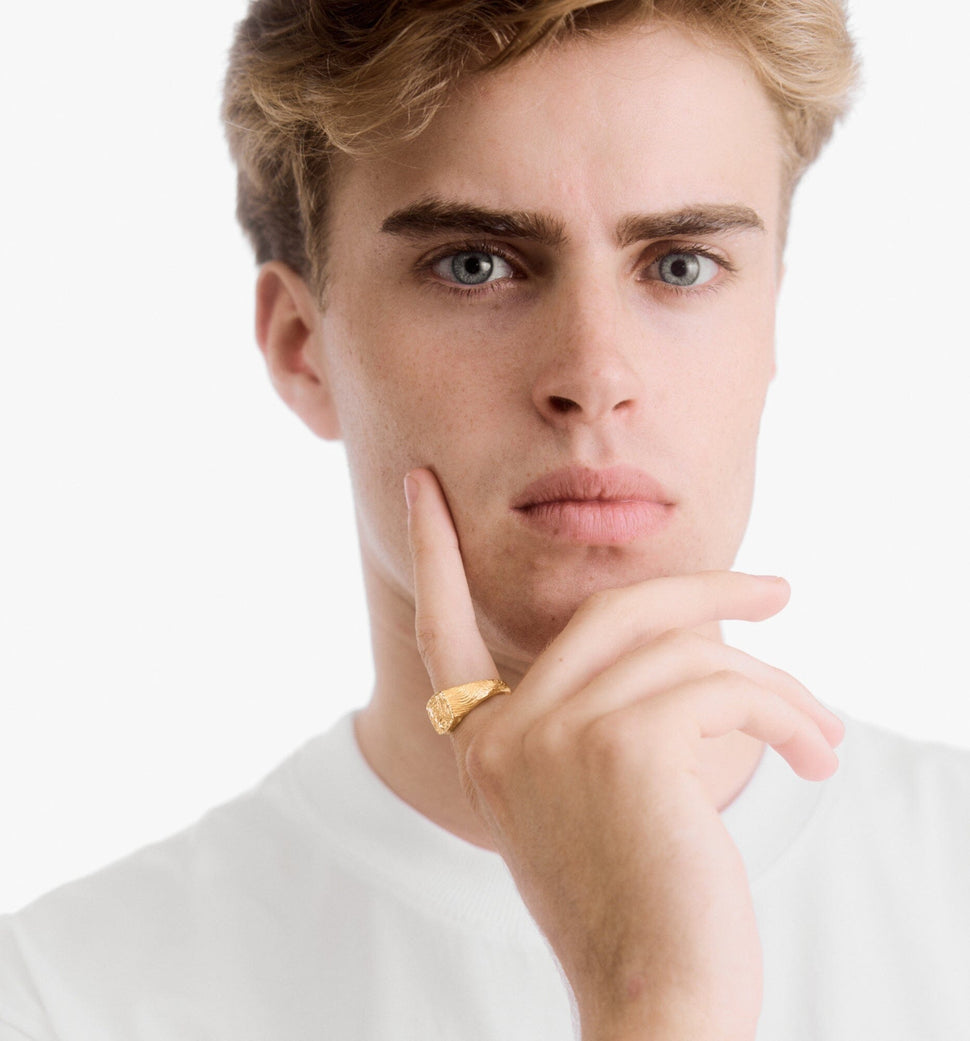 Oslo Flow Ring - Ringer