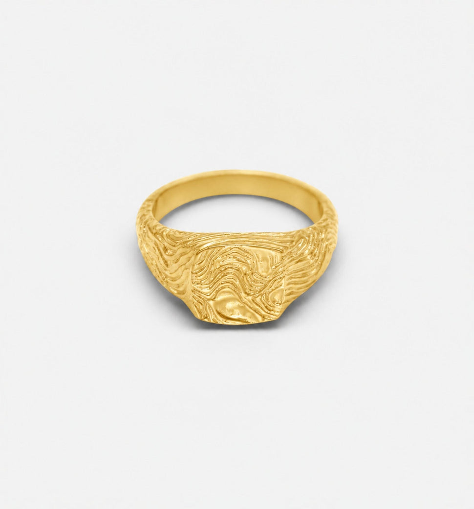 Oslo Flow Ring - Ringer