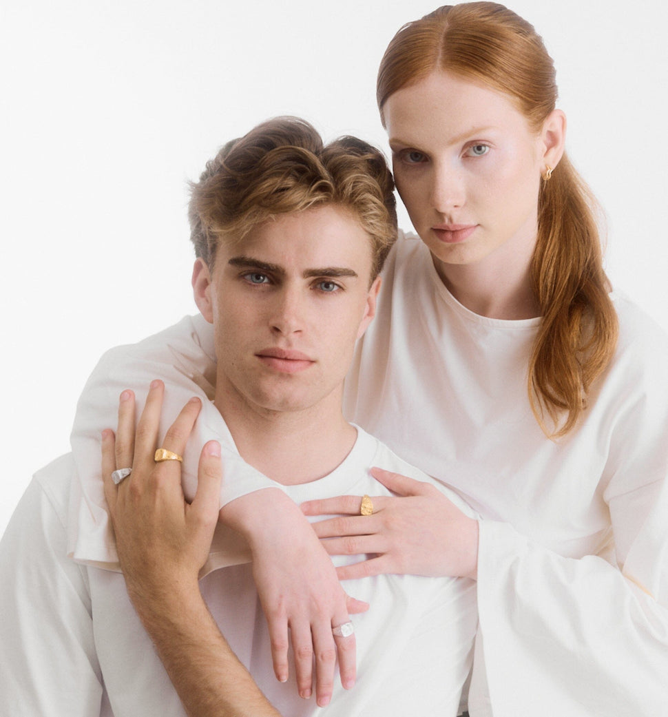 Oslo Flow Ring - Ringer