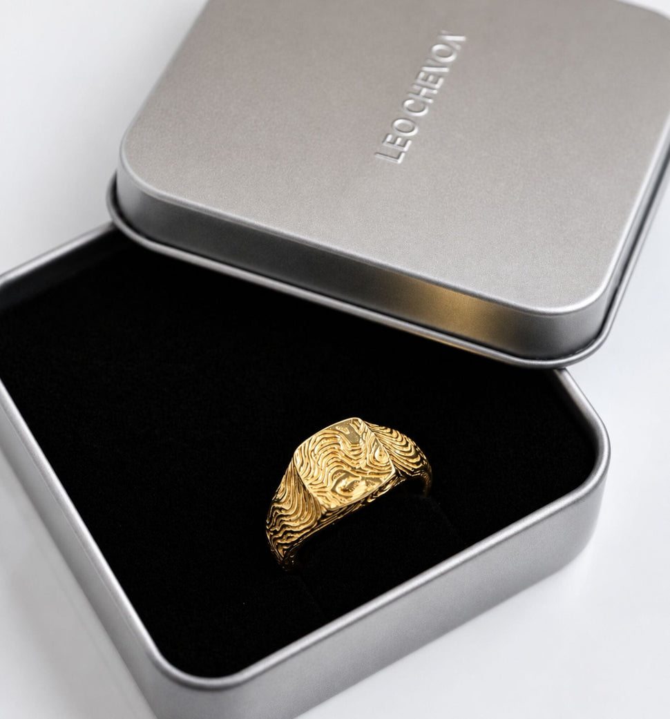 Oslo Flow Ring - Ringer
