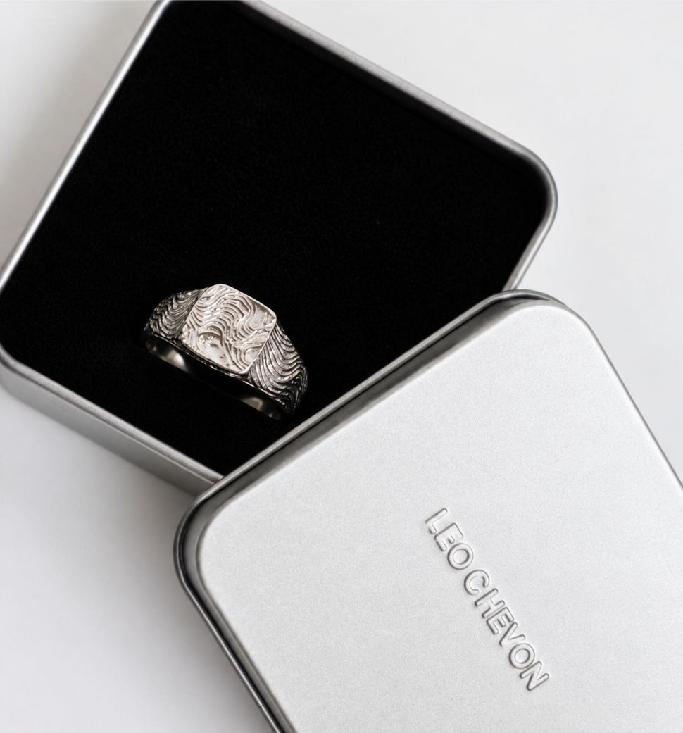 Oslo Flow Ring - Ringer