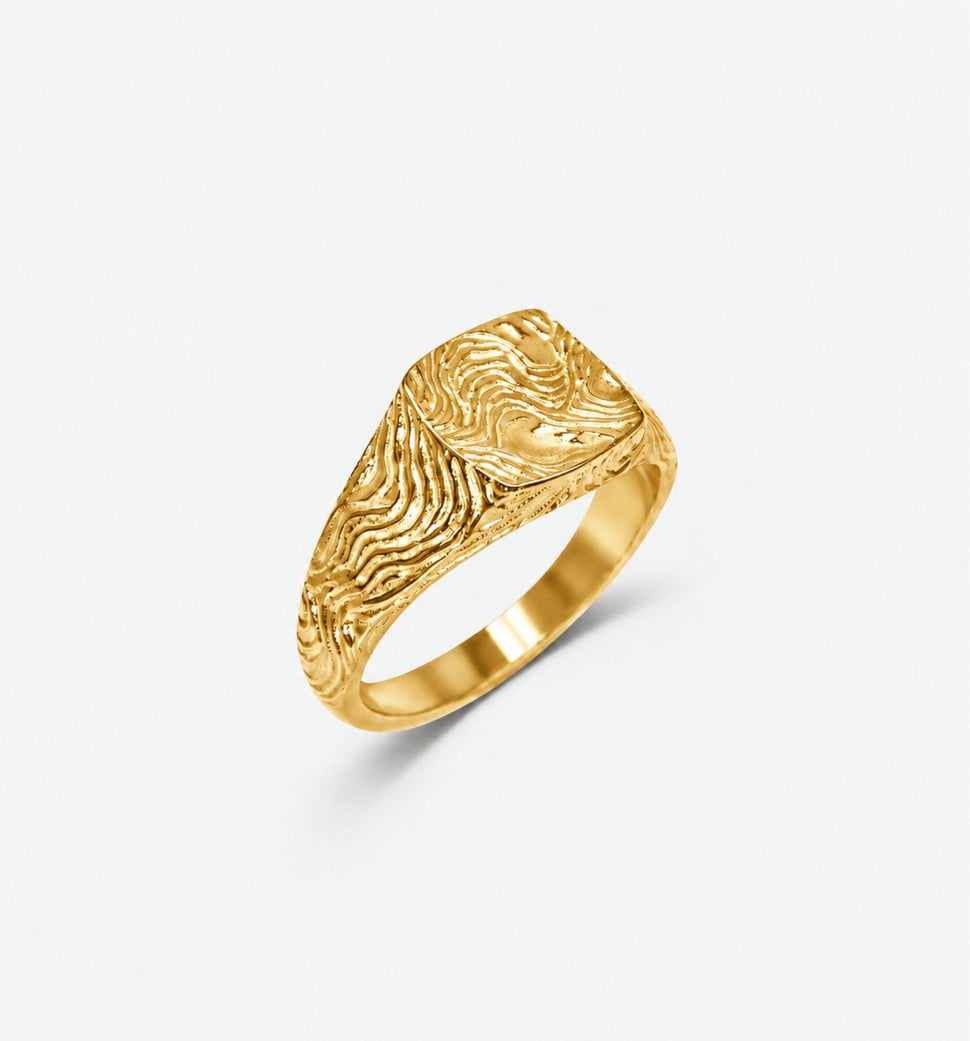 Oslo Flow Ring - Ringer