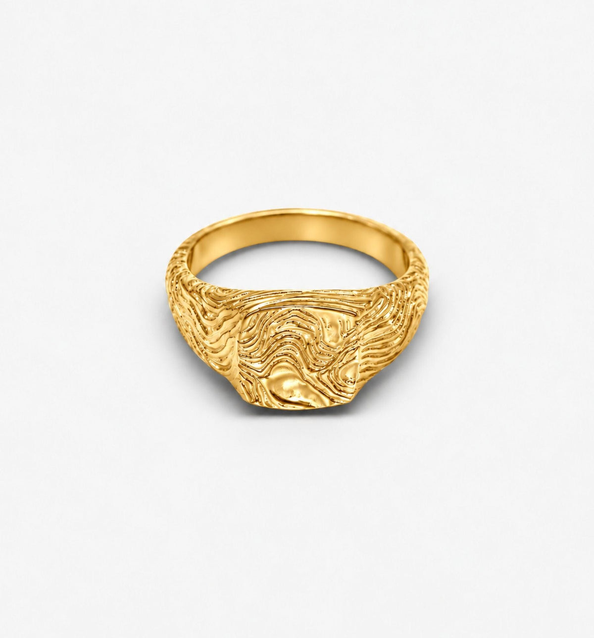 Oslo Flow Ring - Ringer