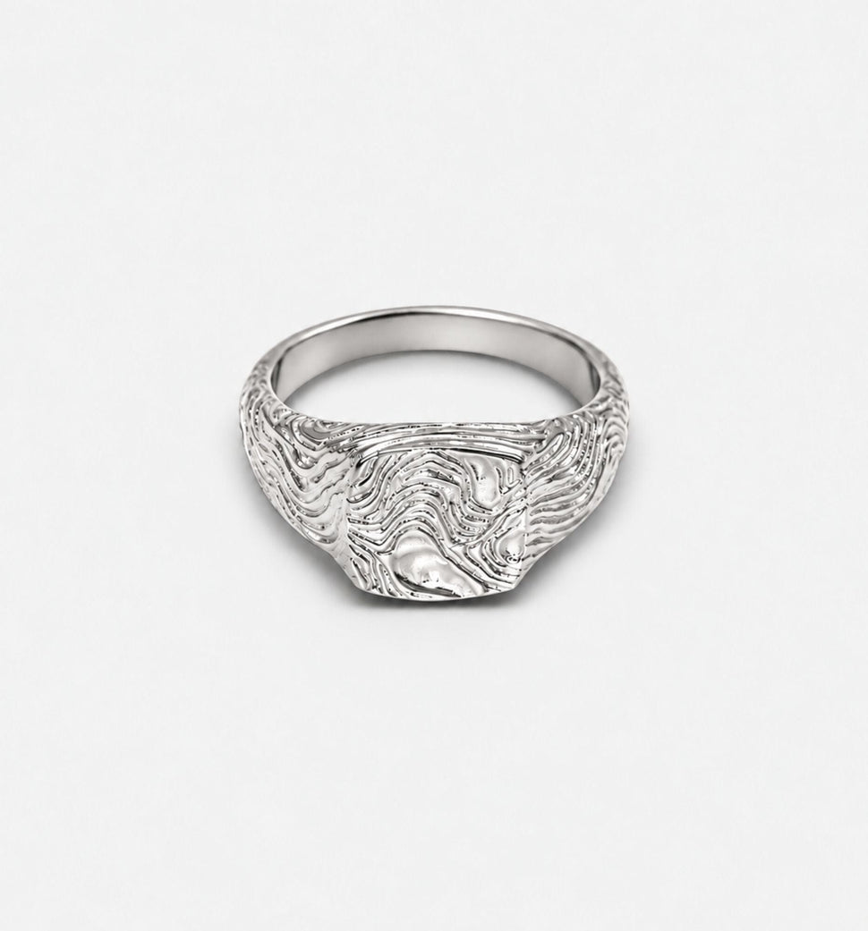 Oslo Flow Ring - Ringer