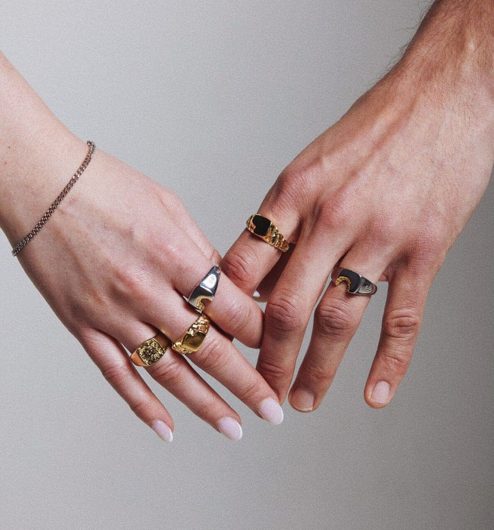 Oslo Krater Ring - Ringer