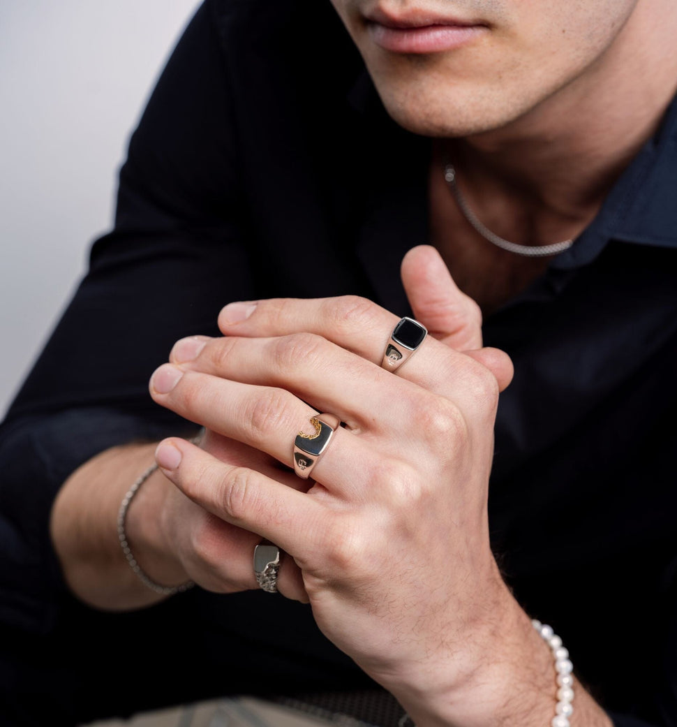 Oslo Krater Ring - Ringer