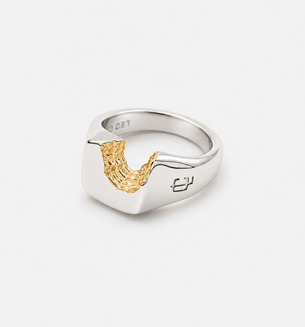 Oslo Krater Ring - Ringer
