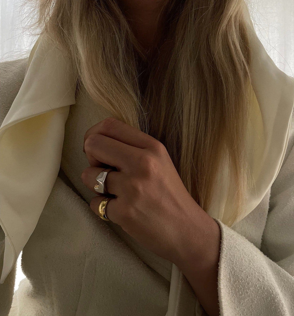 Oslo Krater Ring - Ringer