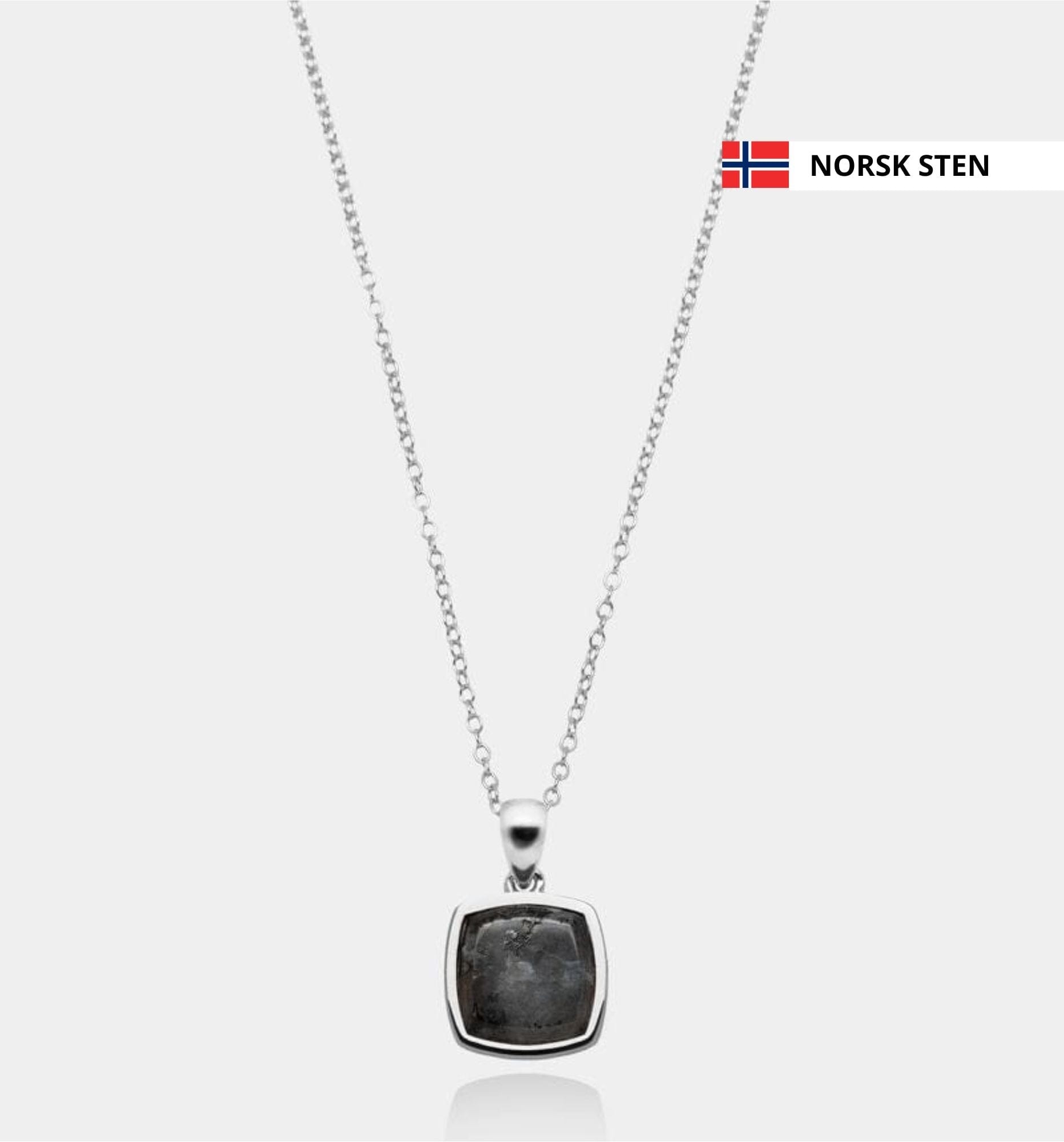 Oslo Larvikitt Halskjede Halskjeder Leo Chevon 