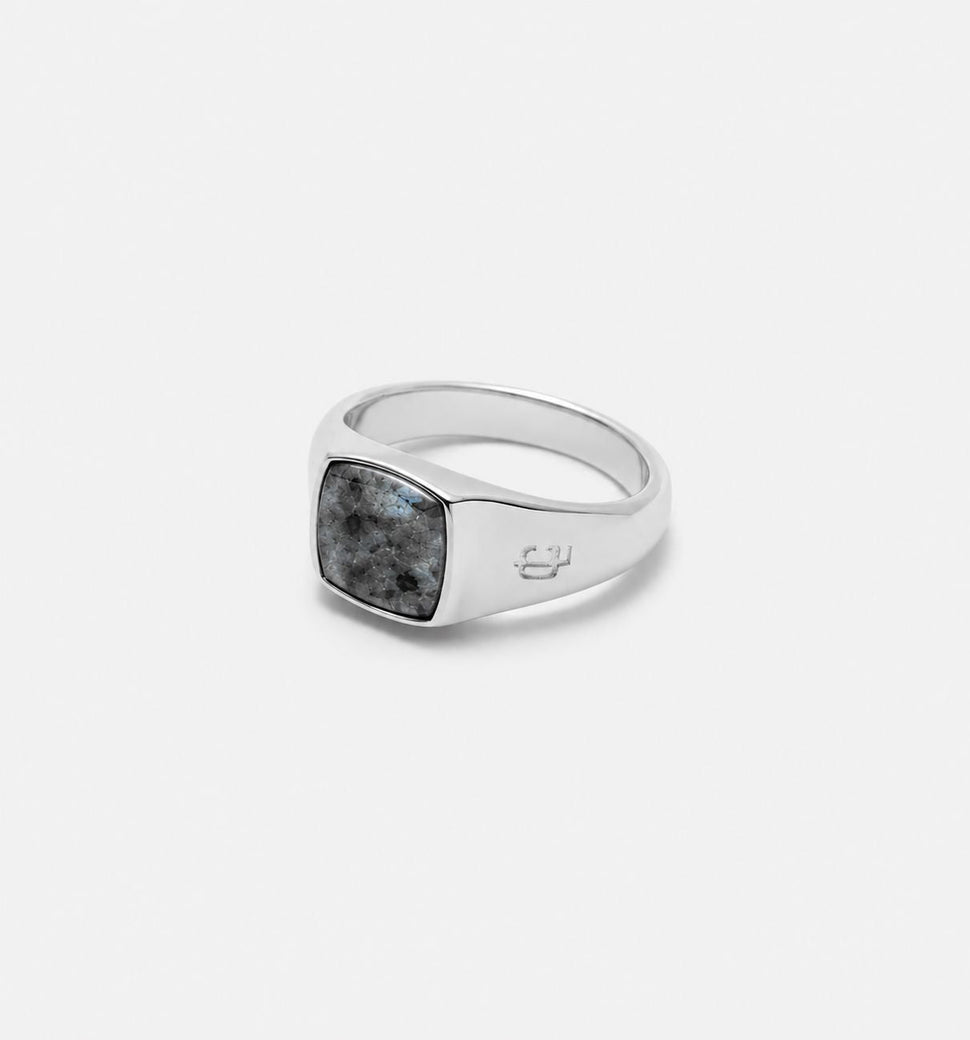 Oslo Larvikitt Ring - Ringer