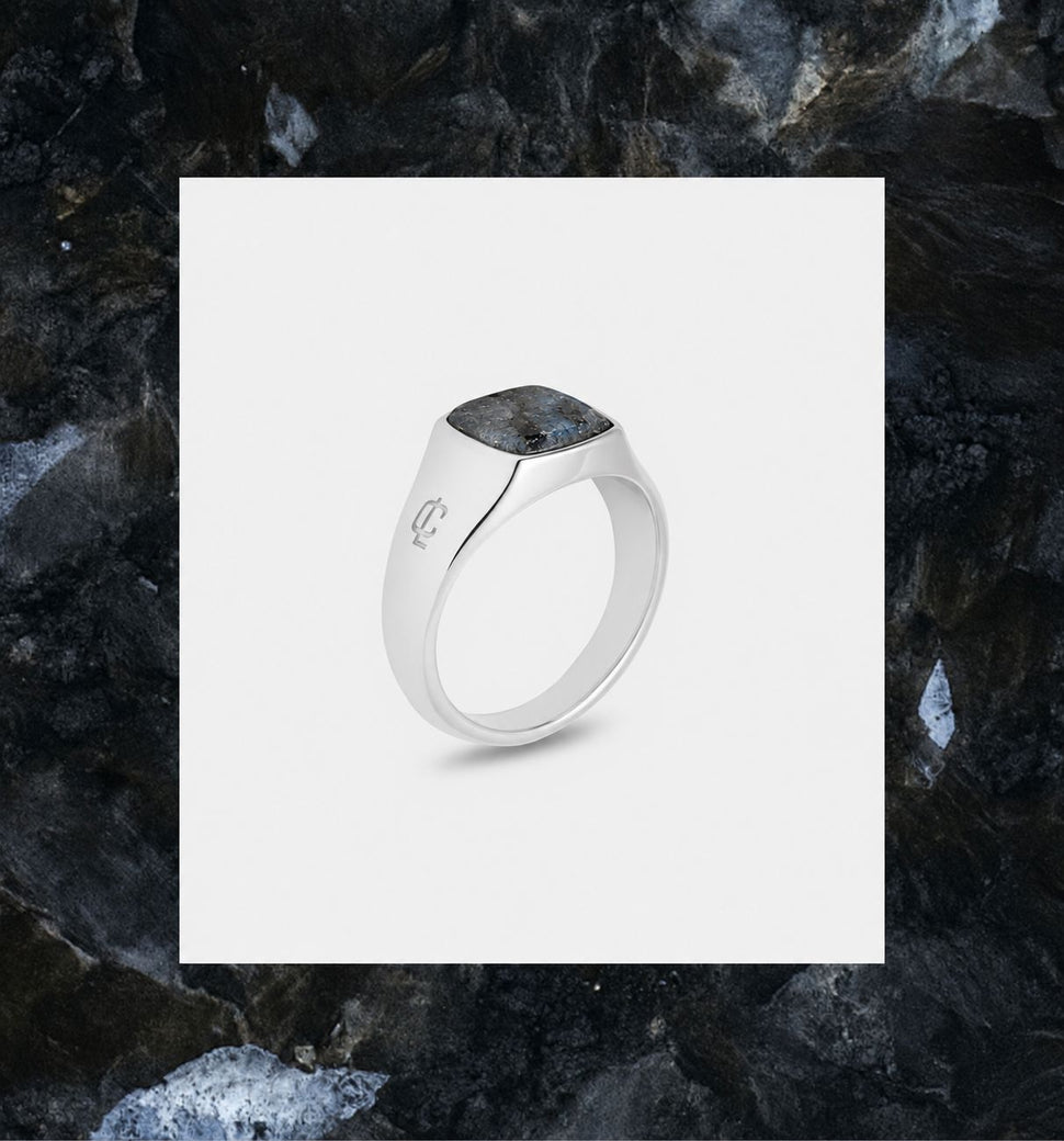 Oslo Larvikitt Ring Ringer Leo Chevon 