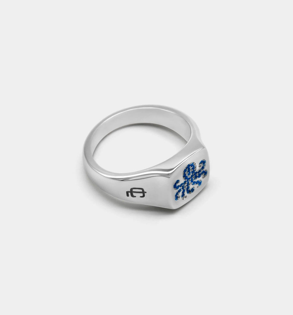 Oslo Octopus Ring - Ringer