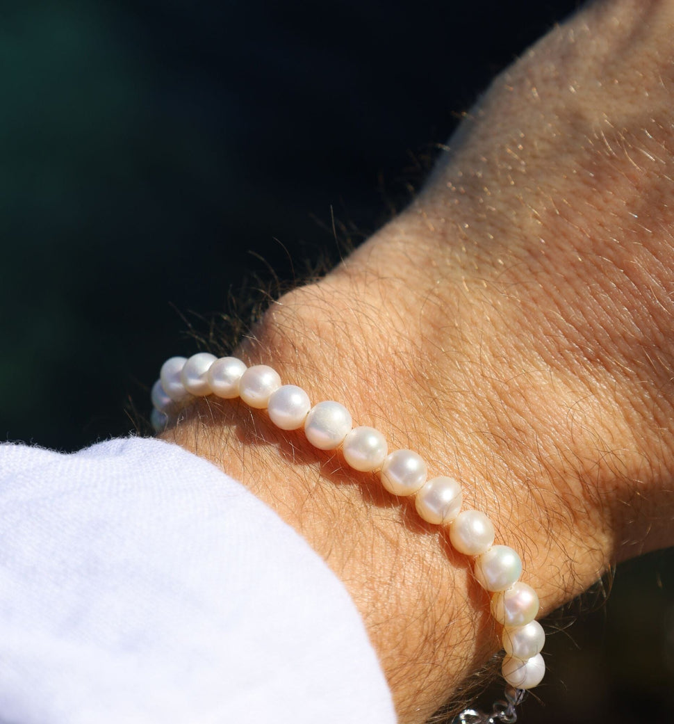 Oslo Perlearmbånd - Armbånd