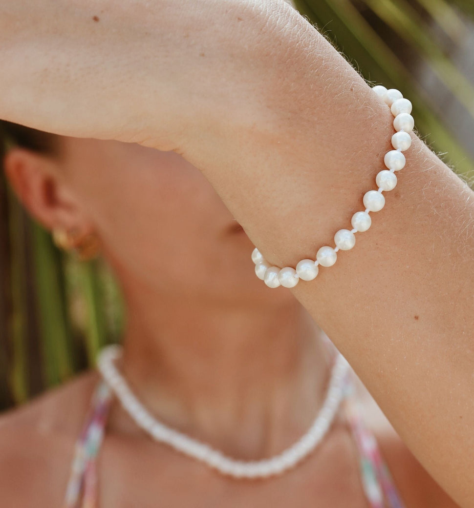 Oslo Perlearmbånd Ⅱ - Armbånd