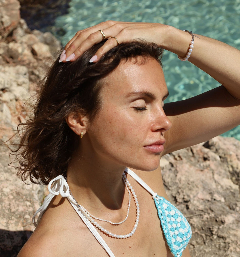 Oslo Perlearmbånd - Armbånd