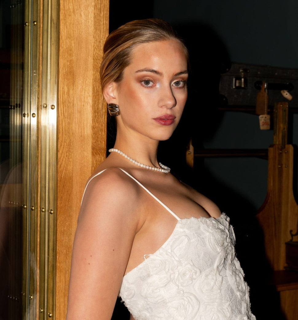 Oslo Perlehalskjede Halskjeder Leo Chevon 