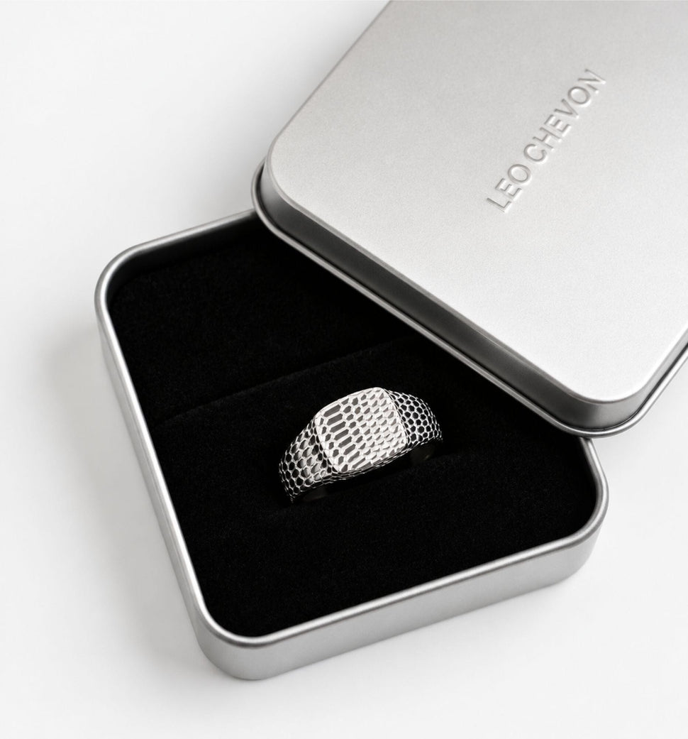 Oslo Snake Ring - Ringer