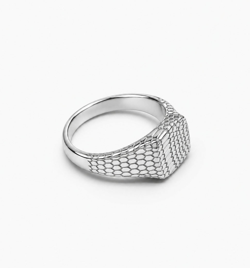 Oslo Snake Ring - Ringer