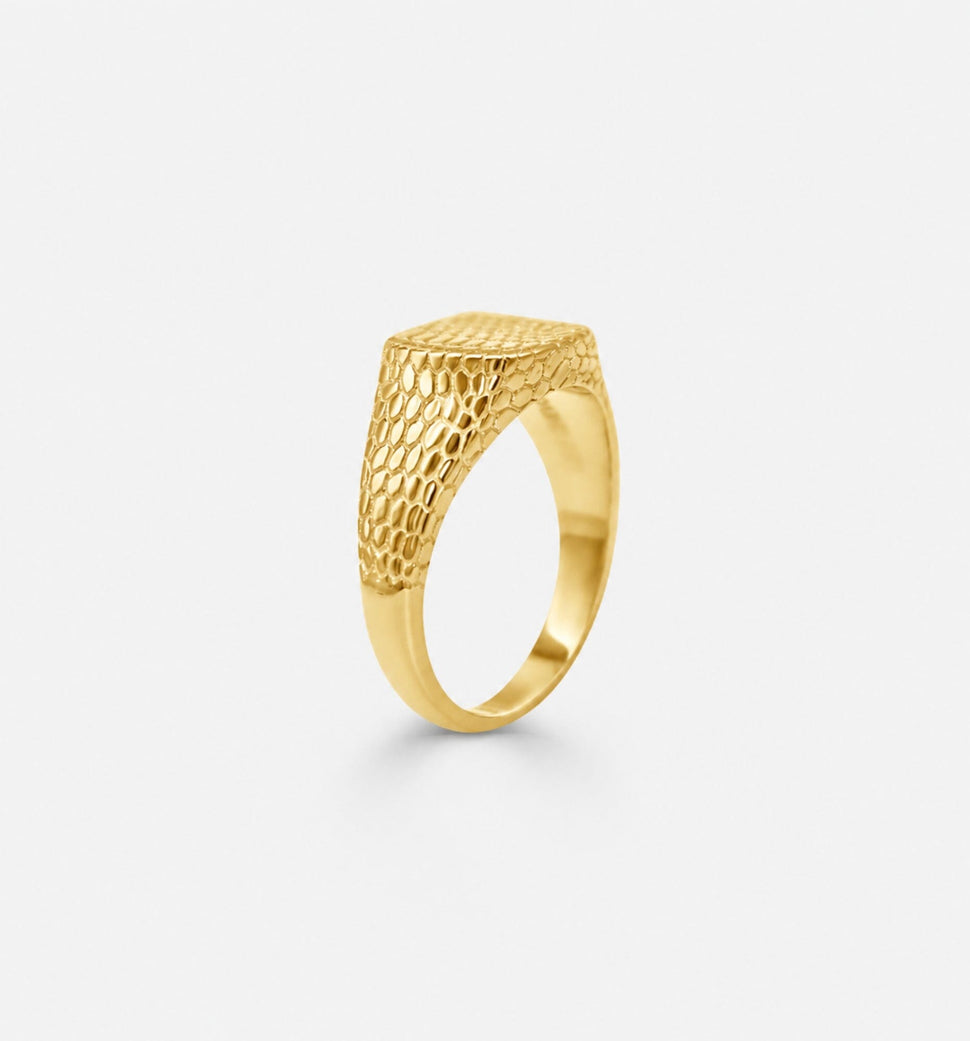 Oslo Snake Ring - Ringer