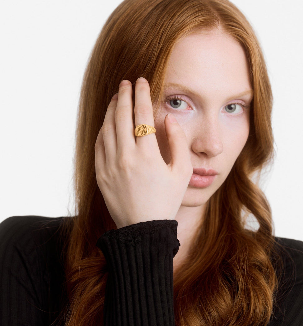 Oslo Snake Ring - Ringer