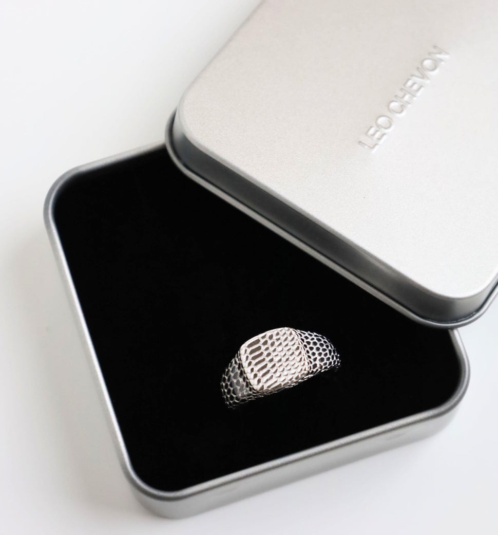 Oslo Snake Ring - Ringer