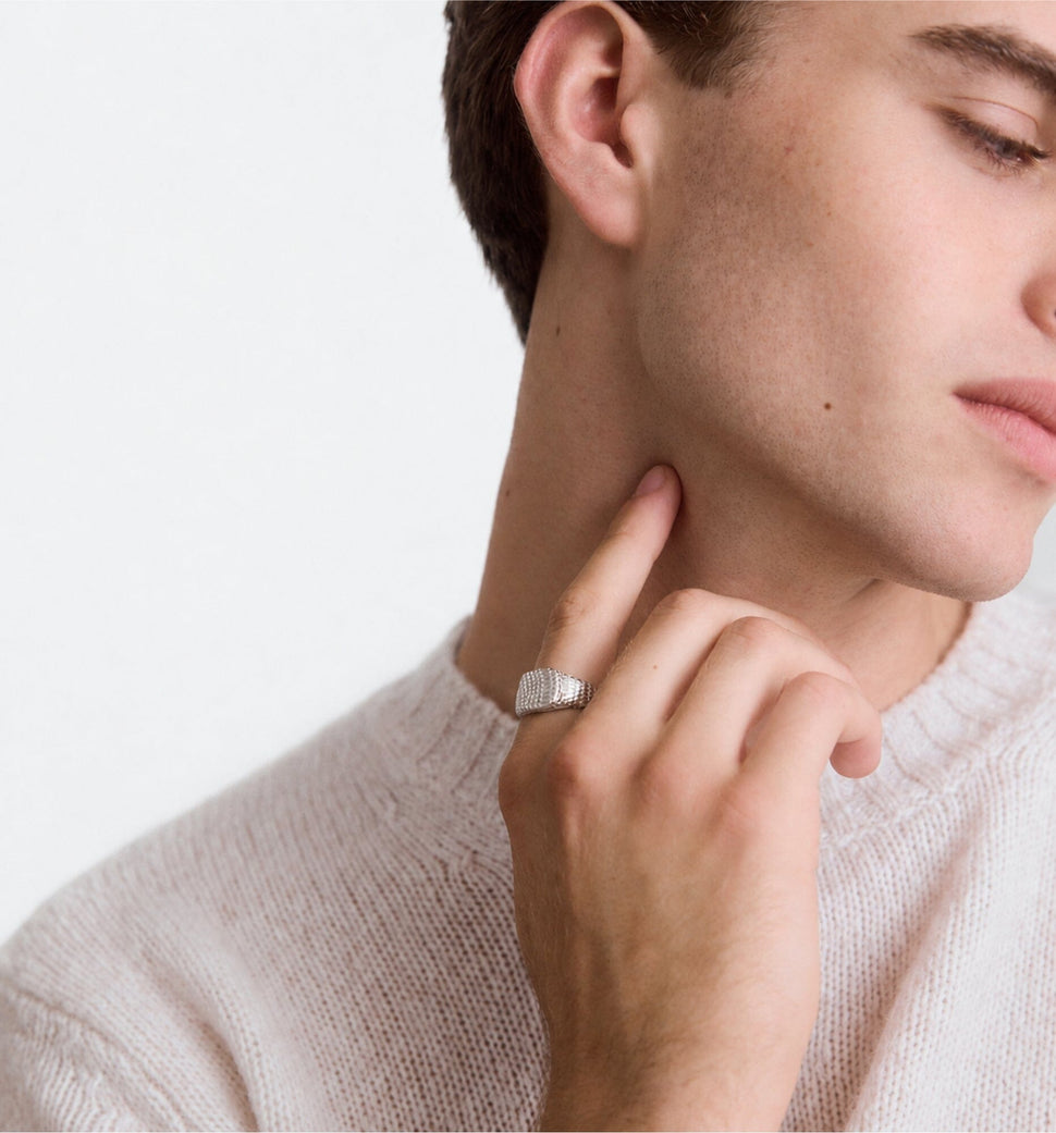 Oslo Snake Ring - Ringer