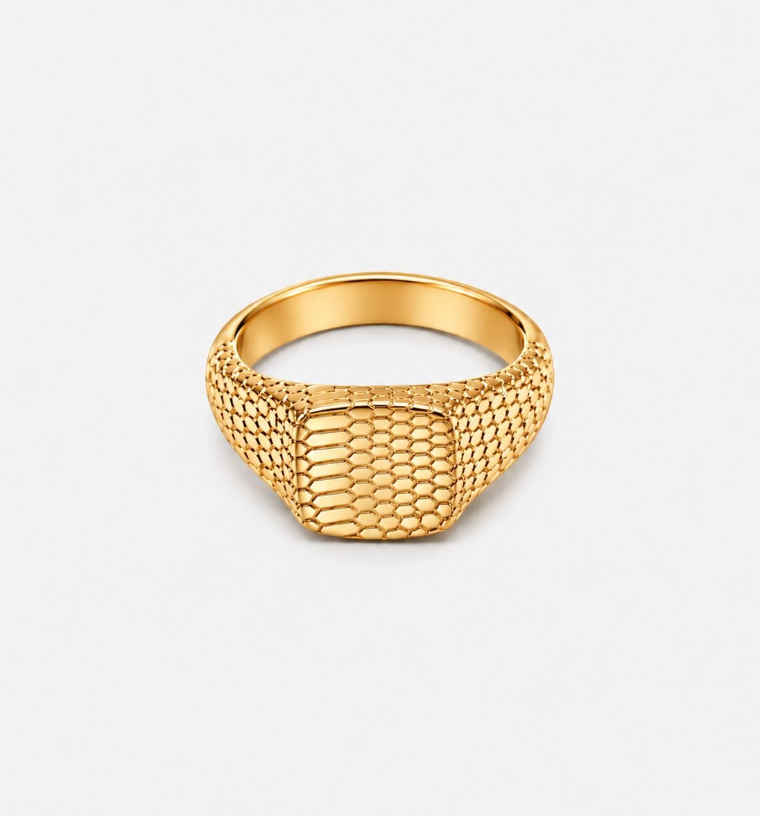Oslo Snake Ring - Ringer