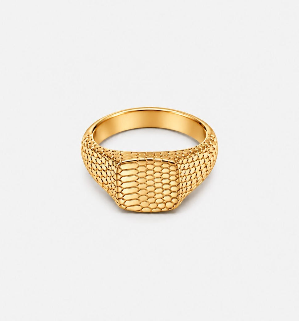 Oslo Snake Ring - Ringer