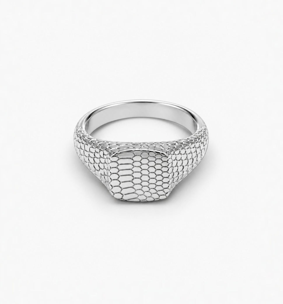 Oslo Snake Ring - Ringer