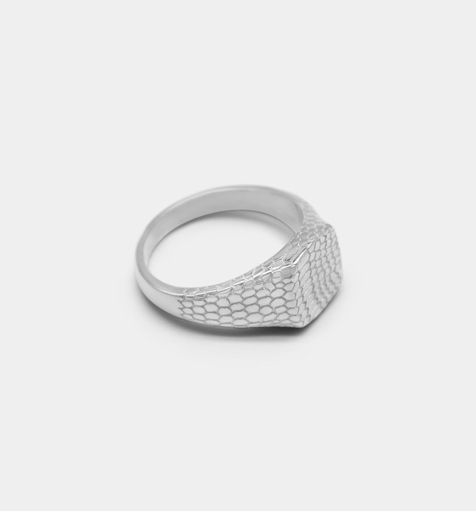 Oslo Snake Ring - Ringer