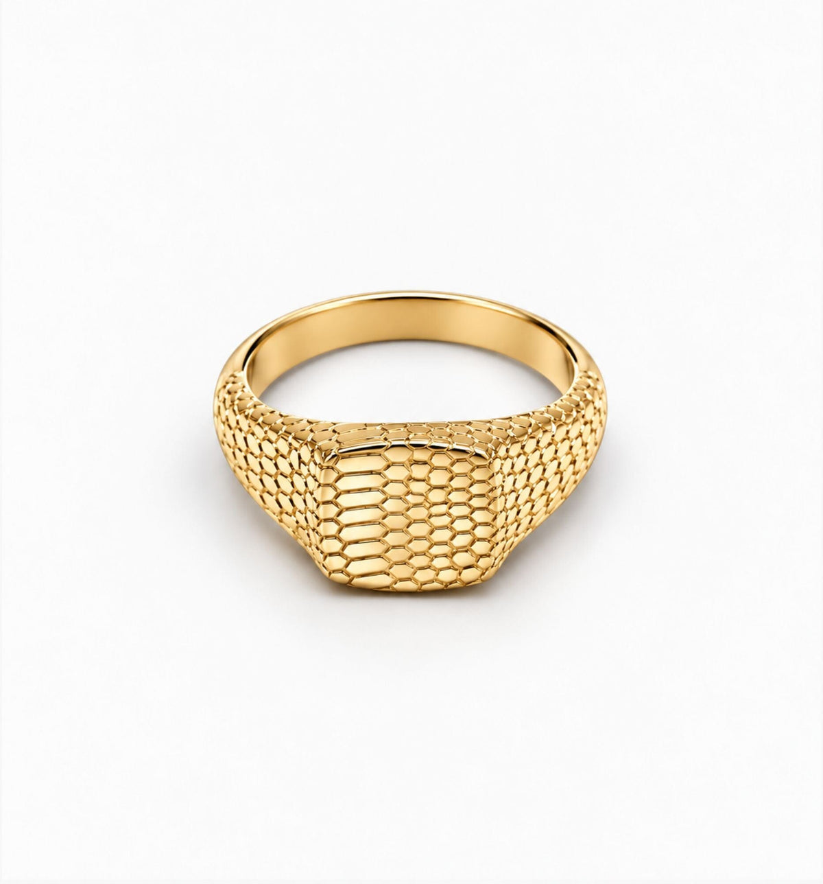 Oslo Snake Ring Ringer Leo Chevon 
