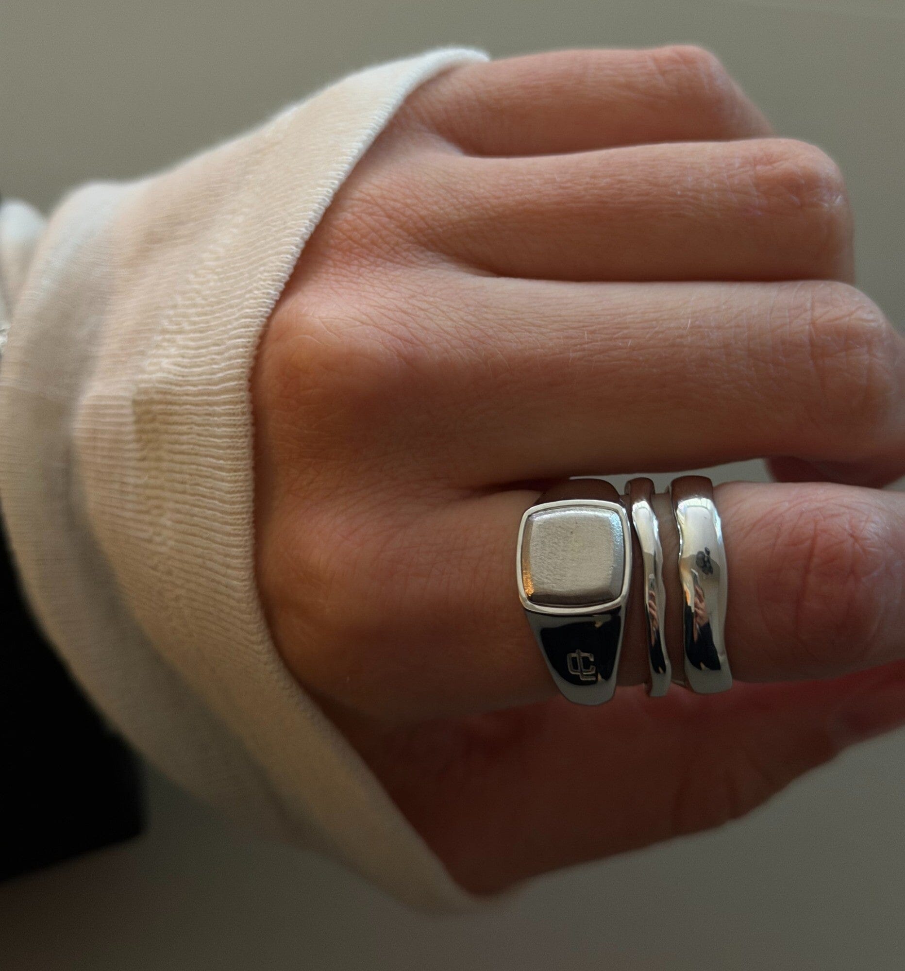 Oslo Sølvsten Ring - Ringer