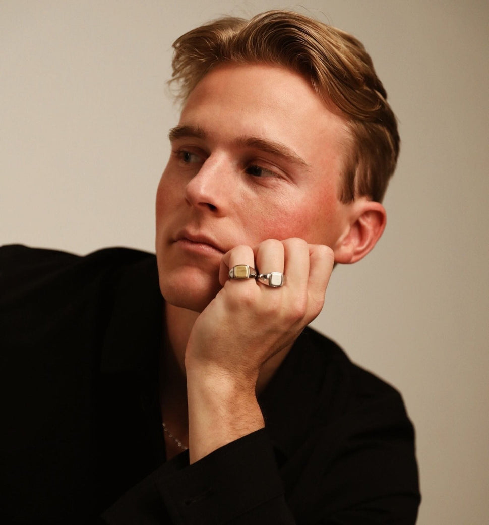 Oslo Sølvsten Ring Ringer Leo Chevon 